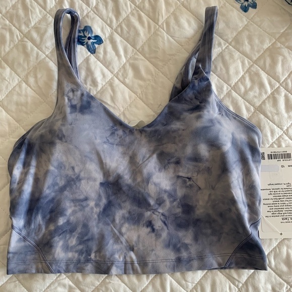 Lululemon Align Tank *Diamond Dye - Picture 4 of 10